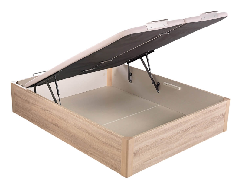 Canapé Pikolin Design Doble gran capacidad natural