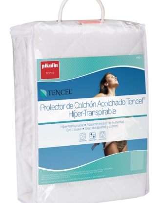Protector de Colchón Acolchado doble cara PA31 Pikolin