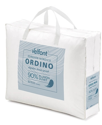 Relleno Nórdico Plumón Velfont Ordino