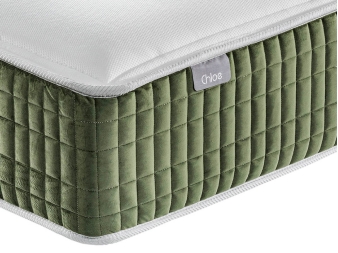 Colchón con muelles ensacados MultiAir Chloe de Epeda
