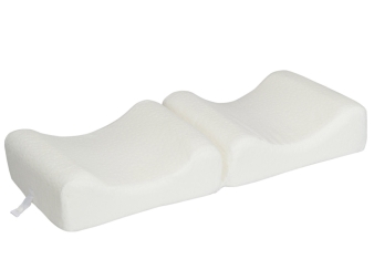 Almohada para las piernas Pikolin Home AH88 blanco
