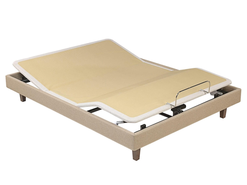 Base Tapizada Articulada Pikolin cooper