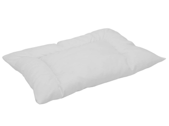 Almohada con fibra hueca Ecolofil AL13 de Pikolin