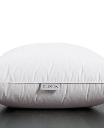 Almohada de Plumas y Plumón de Pato de los Pirineos Klinun