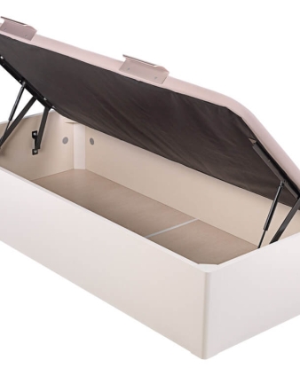 Canapé Abatible Design Lateral Pikolin blanco