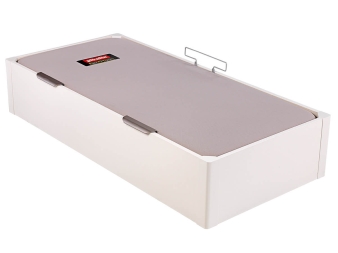 Arcón juvenil Design blanco con apertura lateral de Pikolin