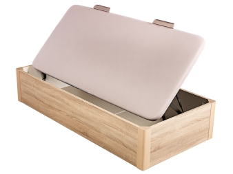 Canapé Design Lateral de madera Pikolin natural