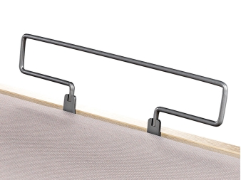 Arquillo de metal del Canapé Abatible Design Lateral Pikolin