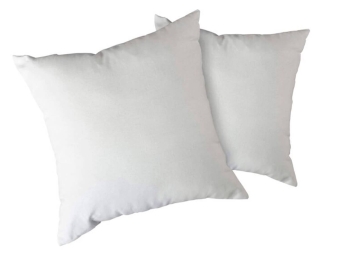 Almohada Cuadrada Mash Algodón