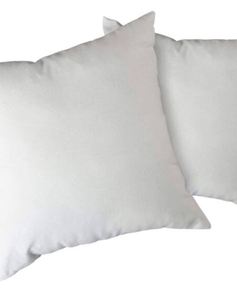 Almohada Cuadrada Mash Algodón