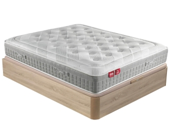 Pack Colchón y Canapé Pikolin Sleep natural