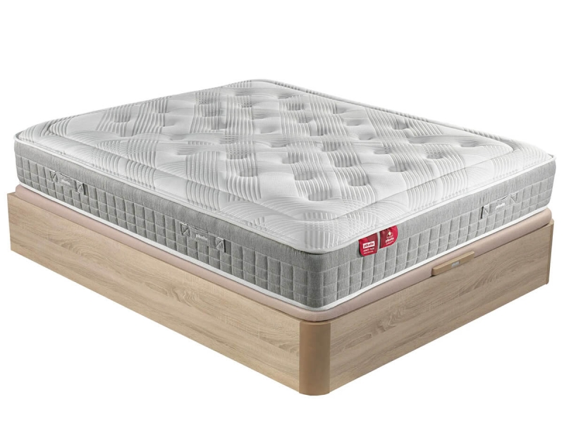 Pack Colchón y Canapé Pikolin Sleep natural