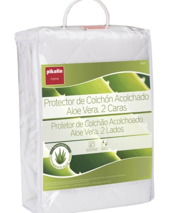 Cubrecolchón Protector Reversible PA37 de Pikolin