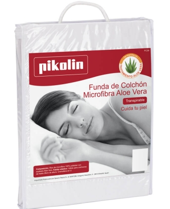 Funda de Colchón Dermoprotectora FC39 Pikolin