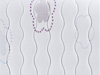 Colchón Luna para cuna de Bultex