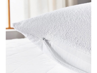 Funda de Almohada Aloe Vera con cremallera FA84 Pikolin