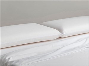 Las mejores ofertas en Almohadas de cama Almohada cervical Blanco