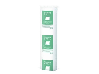 Cuadrante de fibra para rellenar cojines