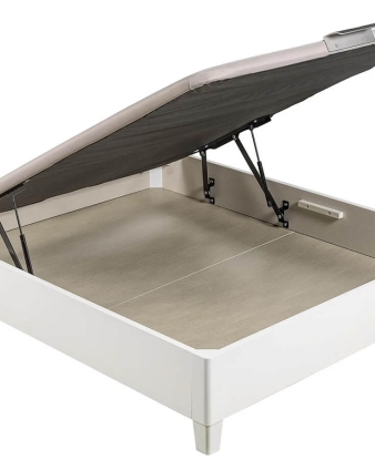 Canapé Abatible Pikolin Design al Aire blanco