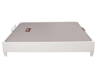 Canapé Elevado con Patas Design blanco de Pikolin