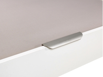 Canpé al Aire con Tapa Abatible Design blanco de Pikolin
