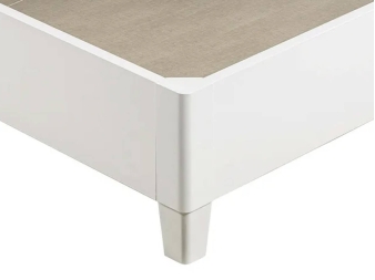 Arcón Elevado de Madera Design blanco de Pikolin