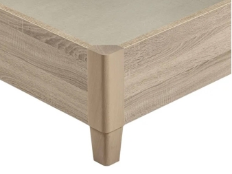 Arcón Elevado de Madera Design natural de Pikolin