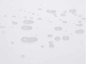 Bajera Ajustable PRotección Total Textil Blanca