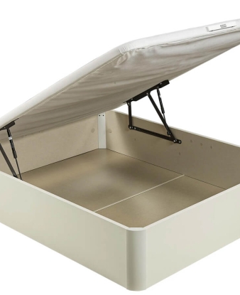 Canapé Abatible Pikolin Naturbox 2.0 Plus blanco