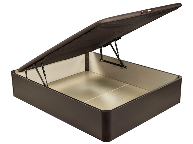 Canapé Abatible Pikolin Naturbox 2.0 Plus wengué