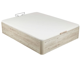 Arcón Abatible Naturbox glaciar de Alta Capacidad Pikolin