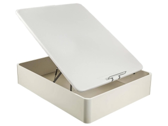 Canapé Abatible de Madera Naturbox Plus blanco de Pikolin