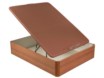 Canapé Abatible de Madera Naturbox Plus cerezo de Pikolin