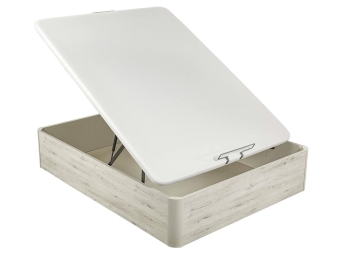 Canapé Abatible de Madera Naturbox Plus glaciar de Pikolin