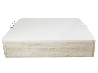 Arcón de Madera Abatible Naturbox Plus 2.0 glaciar Pikolin