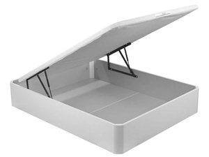 Canapé Abatible Pikolin Naturbox 2.0 blanco