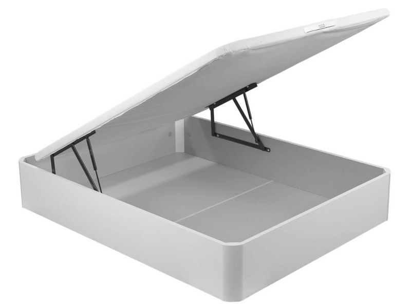 Canapé Abatible Pikolin Naturbox 2.0 blanco