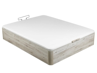 Canapé con Tapa Transpirable Naturbox 2.0 glaciar Pikolin