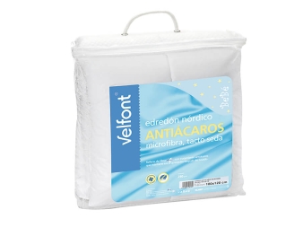 Edredón Nórdico Cuna Dúo Velfont SmartClima