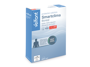 Protector de Colchones Impermeable y Transpirable Smartclima