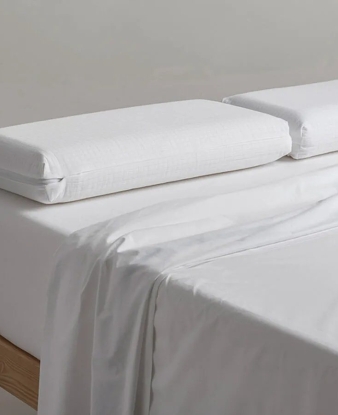 Almohada Viscoelástica firmeza personalizable Viscoblue