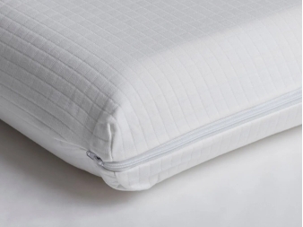 Almohada Viscoblue con nucleo viscoelástico de 2 firmezas