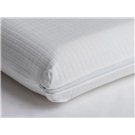 Almohada Viscoblue con nucleo viscoelástico de 2 firmezas