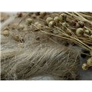 Lino Natural para el Edredón Nórdico Bagés