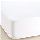 Sábana Bajera Protectora Tex-Blanca Impermeable