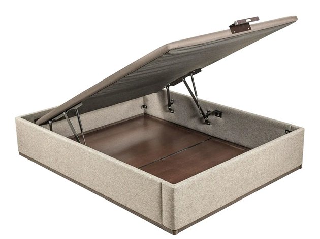 Canapé Abatible Design Tapizado Pikolin ash – Vista general