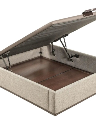Canapé Abatible Design Tapizado Pikolin ash – Vista general