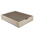 Detalle tapa 3D BAS del Canapé Design Tapizado ash