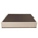 Canapé Abatible Design Tapizado Pikolin aspen con tapa transpirable 3D BAS (vista superior)