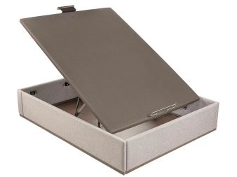 Interior y altura útil 28,5 cm – Canapé Design Tapizado city